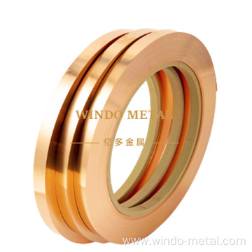 Copper Tapes Strips High Quality Wholesale